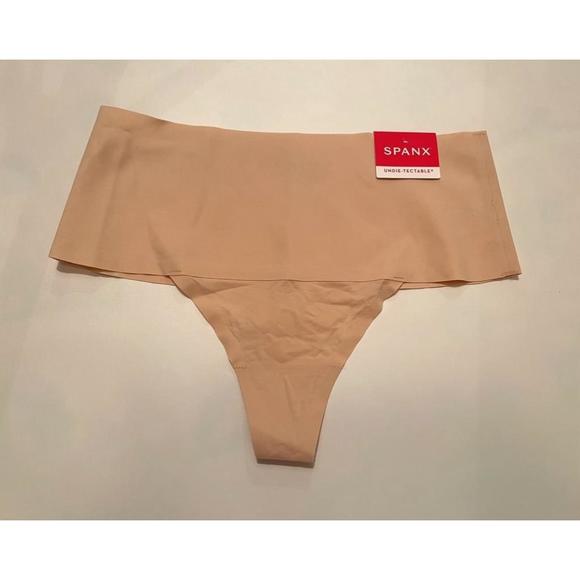 Spanx Thong Perizoma Donna - Intimo Modellante Senza Cuciture, No VPL - Foto 7